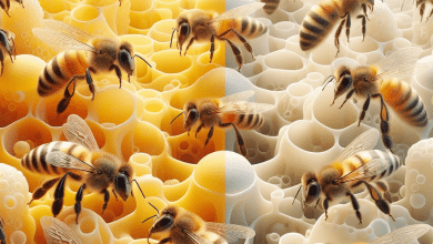 How the Carniolan Honey Bee Thrives in Different Environments