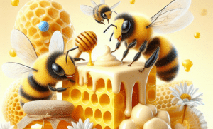 Royal Jelly bee products and their uses