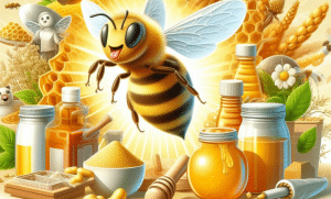 bee products and their uses