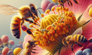 Buzzworthy Blooms 10 Flowers That Bees Can't Resist!