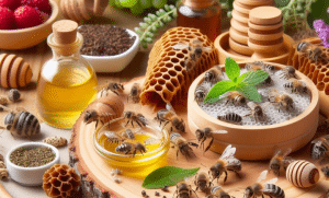 Chemical-Free Methods for Varroa Mite Treatment