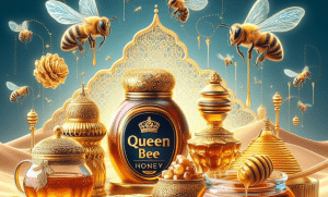 Production Process of Queen Bee Honey