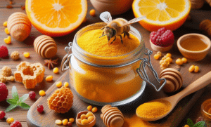 Benefits of Bee Pollen for Immunity