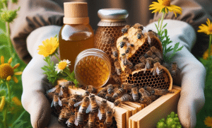 Essential Oils as Natural Varroa Mite Treatment