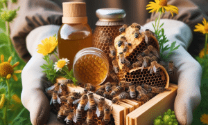 Essential Oils as Natural Varroa Mite Treatment