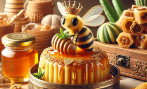 Packaging and Labeling of Queen Bee Honey