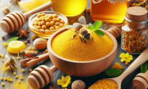 Using Bee Pollen as a Dietary Supplement