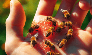 Preventive Measures for Honey Bee Bites
