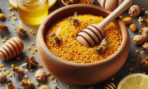 Bee Pollen and Allergies