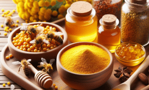 Research and Studies on Bee Pollen