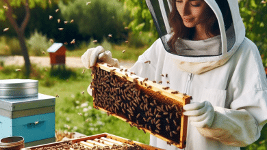 The Importance of Quality Beekeeping Equipment for Hive Health