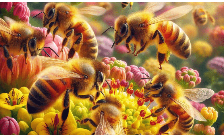 Why Buckfast Queens Are the Best Choice for Beginner Beekeepers