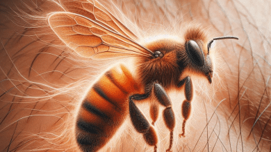 Bee Sting Swelling Treatment A Comprehensive Guide to Reducing Pain and