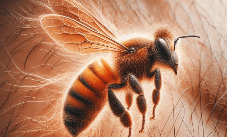 Bee Sting Swelling Treatment A Comprehensive Guide to Reducing Pain and