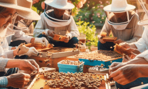 Setting Up Nicot Queen Rearing System