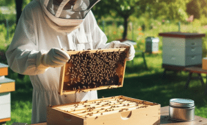 Hive Components for Optimal Bee Health