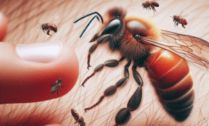 Immediate Bee Sting Swelling Treatment