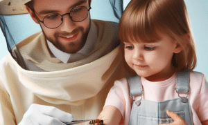 Cleaning the Sting Area Bee Sting