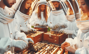 Selecting the Right Colonies for Queen Rearing