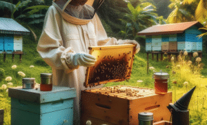 Protective Gear for Beekeepers