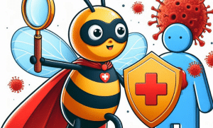 Ways Ultra Bee Supports Immune Health