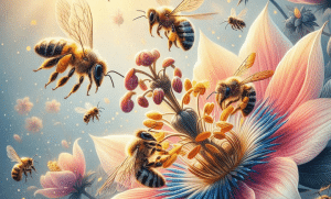 Sunflowers best nectar flowers for bees