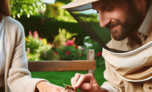 Soothing the Pain and Swelling Bee Sting