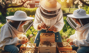 Nicot Queen Grafting Techniques