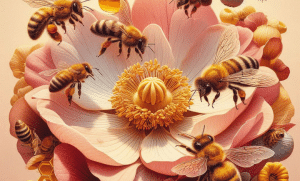 Coneflowers best nectar flowers for bees