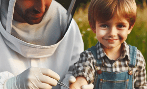 Prevention and Conclusion Bee Sting