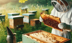 Hive Monitoring Devices