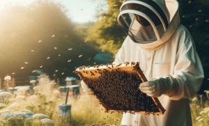 beekeeping equipment