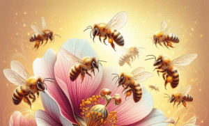 best nectar flowers for bees