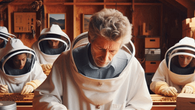 The Benefits of Ordering a Queen Bee from Reputable Suppliers