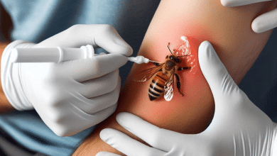 Best Practices for Bee Sting Treatment in Children