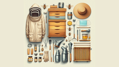 Beekeeping Supplies Checklist Preparing for Your First Hive