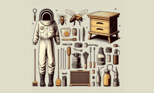 Essential Beekeeping Tools