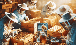 Benefits of Genetic Diversity in Bee Colonies