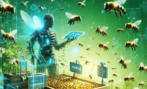 Marketing and Selling Honey Products: beehive management