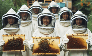 Use of Smart Beehives in Honey Production