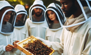 Automation in Honey Extraction