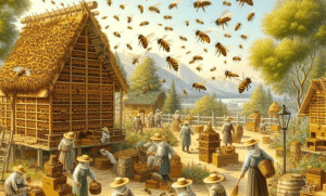 Effective Hive Management Techniques: bee colony management