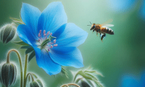 Wildflowers nectar plants