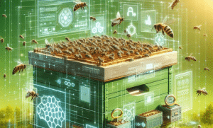 Enhancing Honey Production Through Queen Rearing: beehive management