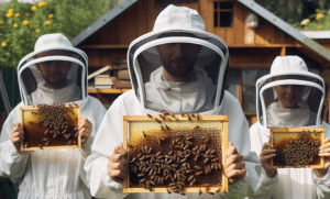 Sustainable Practices in Honey Production