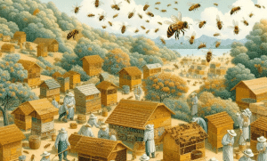 Maximizing Honey Production: bee colony management