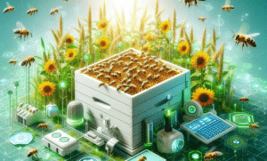 Harvesting and Processing Honey: beehive management