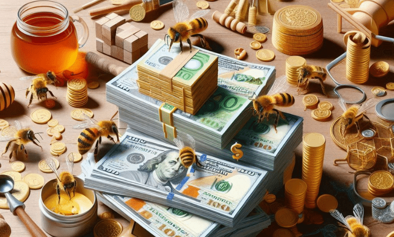 The Economics of Honey Bee Farming Is It Profitable?