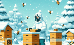 Best Practices for Winter Beeyard Maintenance: apiculture tips