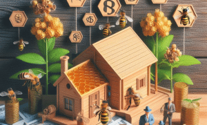 Revenue Streams in Honey Bee Farming